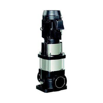 点击查看大图 EVM型不锈钢立式多级泵50Hz口径65mm 65EVMG系列荏原泵(荏原制作所)65EVMG253.0E